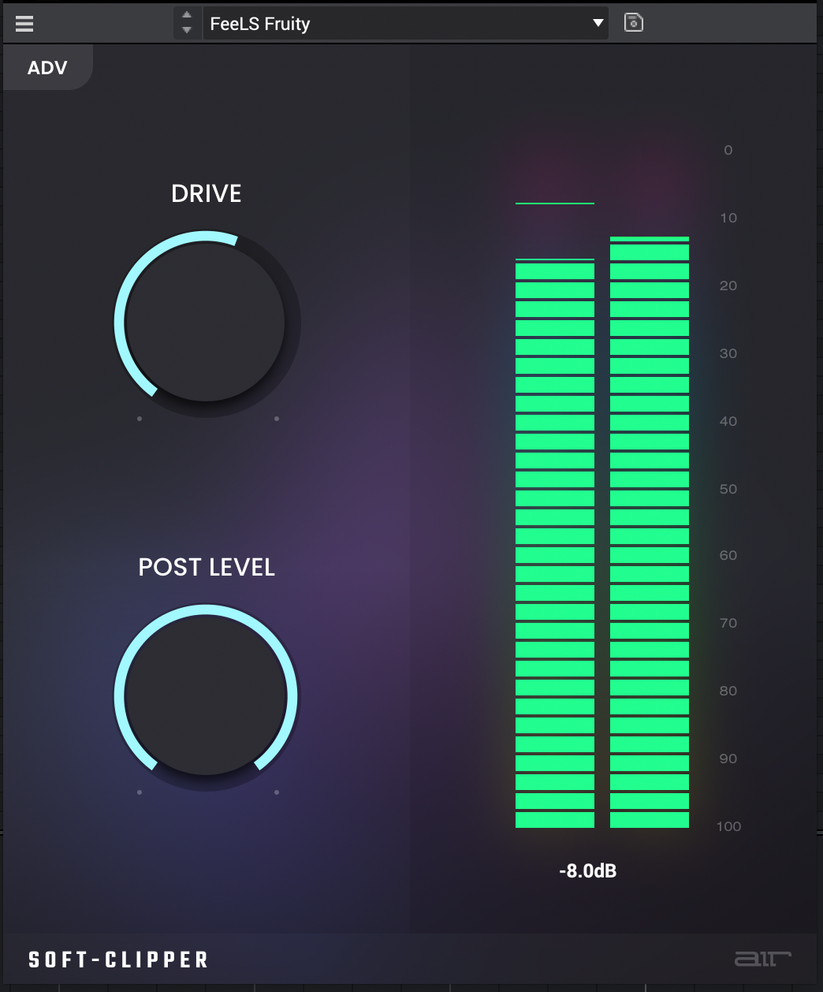 AIR Music Tech AIR Soft Clipper