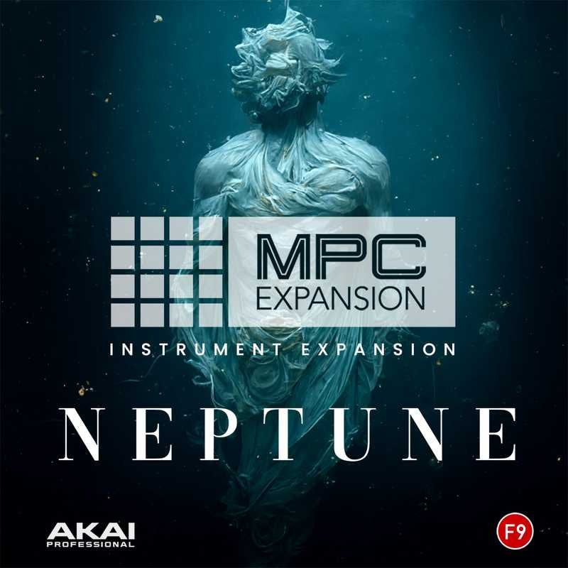 AKAI Professional F9 Neptune