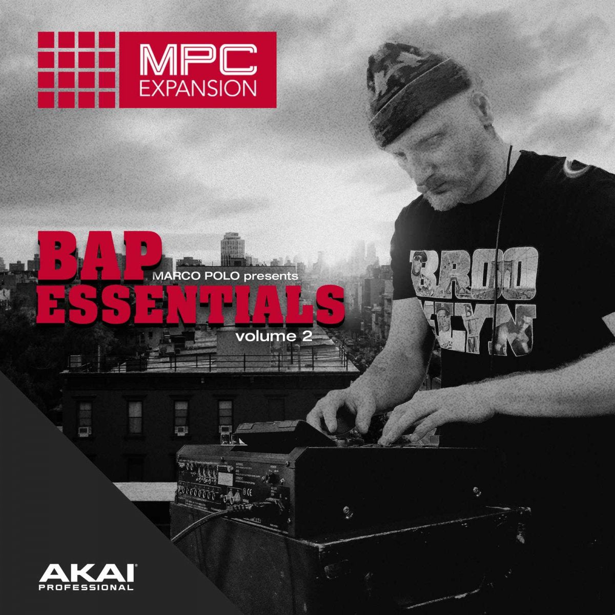 AKAI Professional Marco Polo Boombap Essentials Vol 2