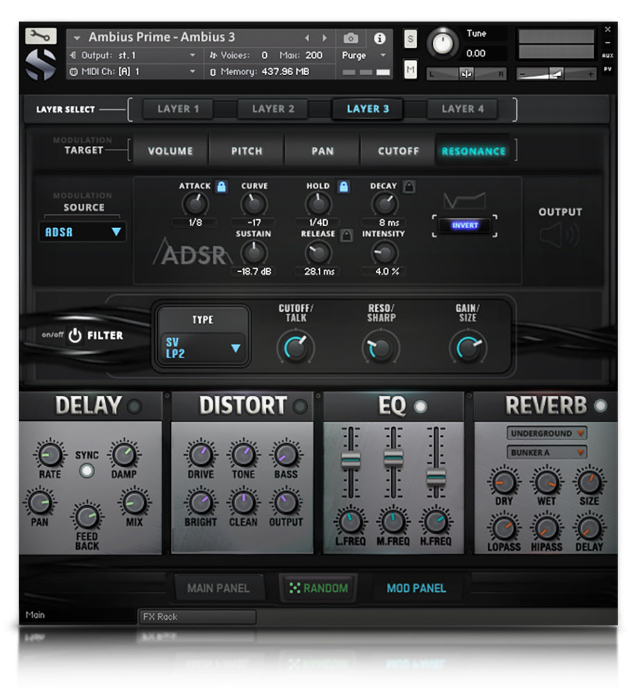 Soundiron Ambius Prime