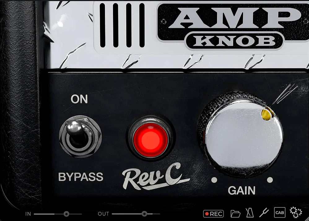 Bogren Digital Ampknob RevC