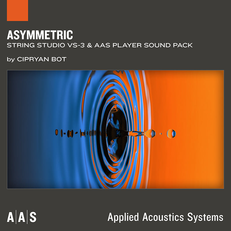 Applied Acoustics Asymmetric - Sound Pack for String Studio VS-3