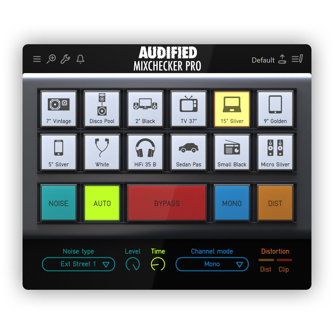 Audified MixChecker Pro