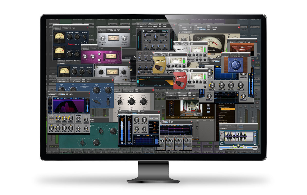 Avid Complete Plugin Bundle 1Y Subscription