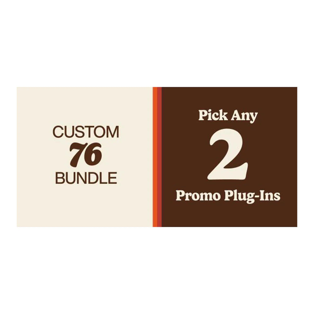 Universal Audio Custom 76 Bundle