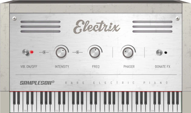 Sampleson Electrix