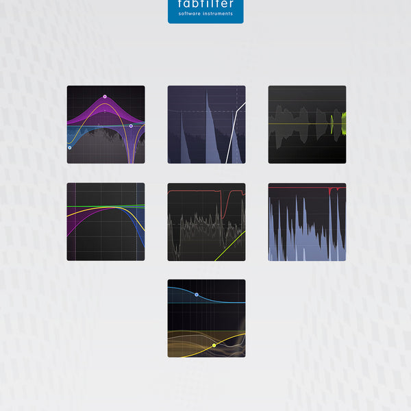 DTM・DAW FabFilter Essentials Bundle + Pro-L 2 FabFilter Pro-L 2 - Limiter Plug-In