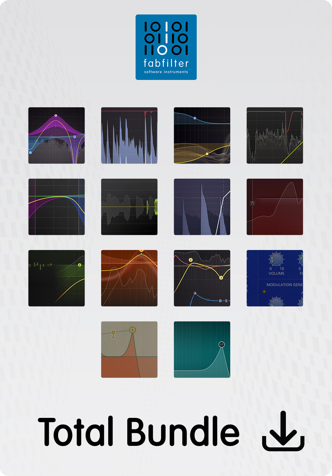 FabFilter Total Bundle