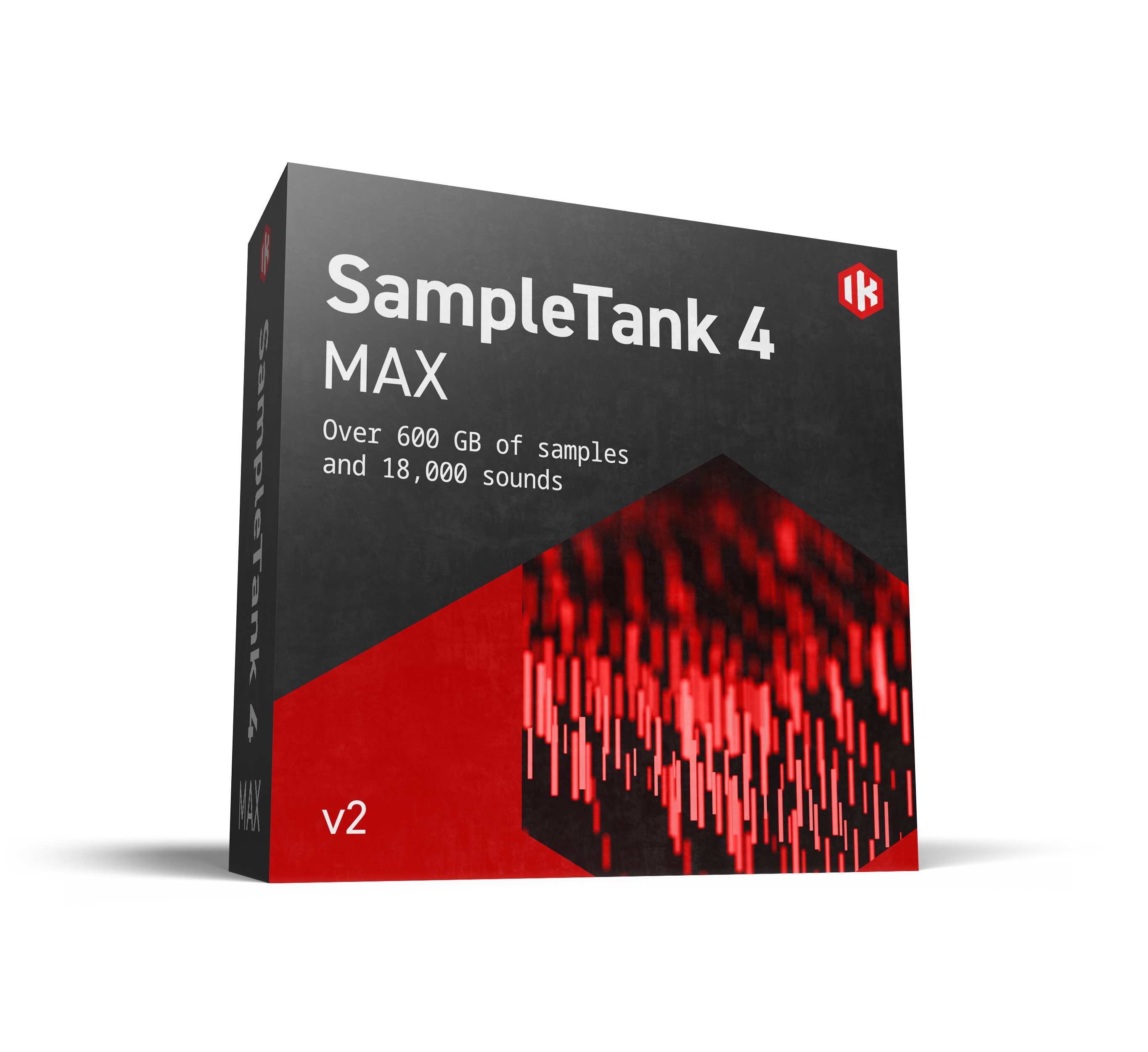 IK Multimedia SampleTank 4 MAX v2