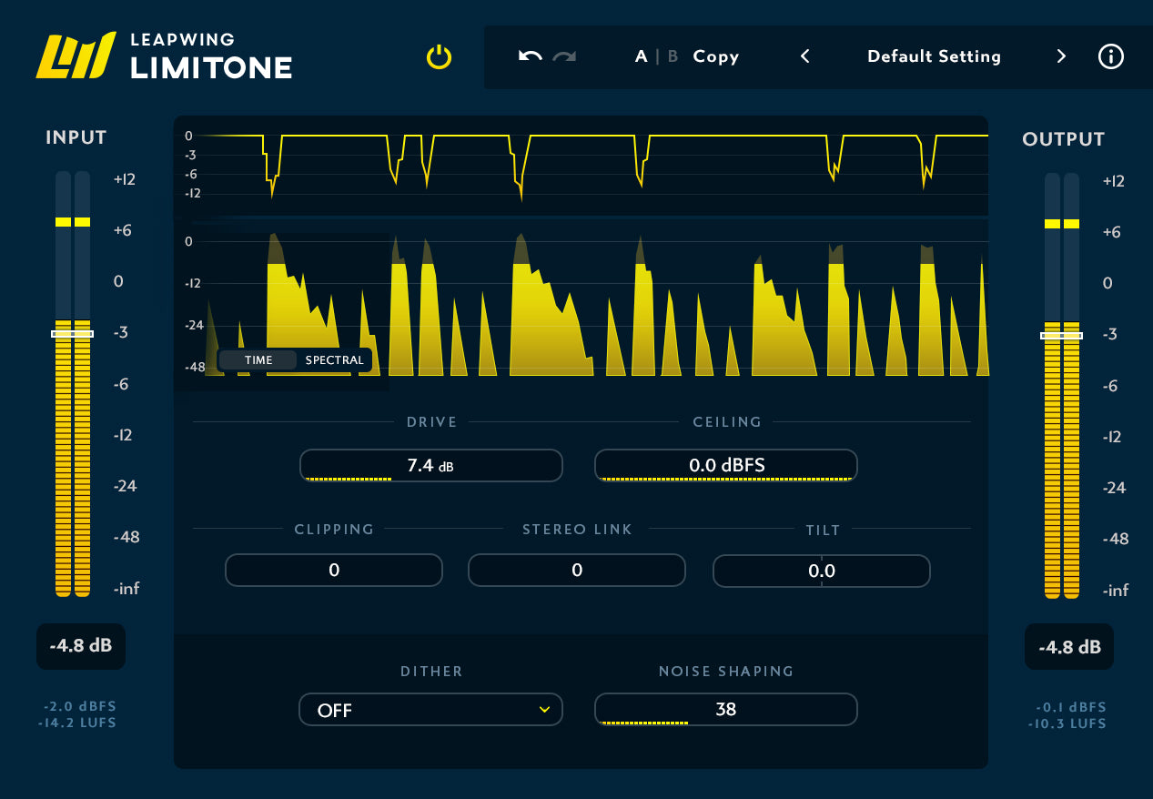 Leapwing LimitOne