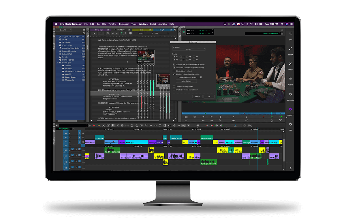 Avid Media Composer Ultimate 2Y Subscription