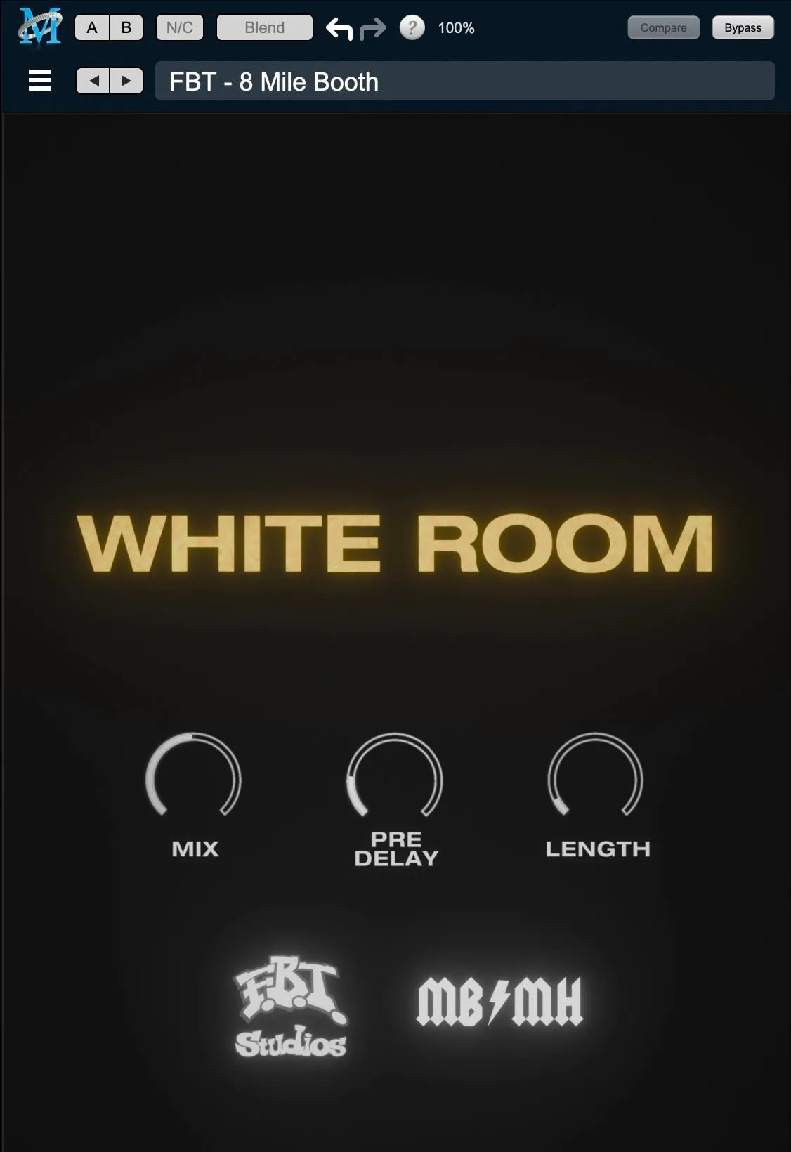 Make Believe MB White Room