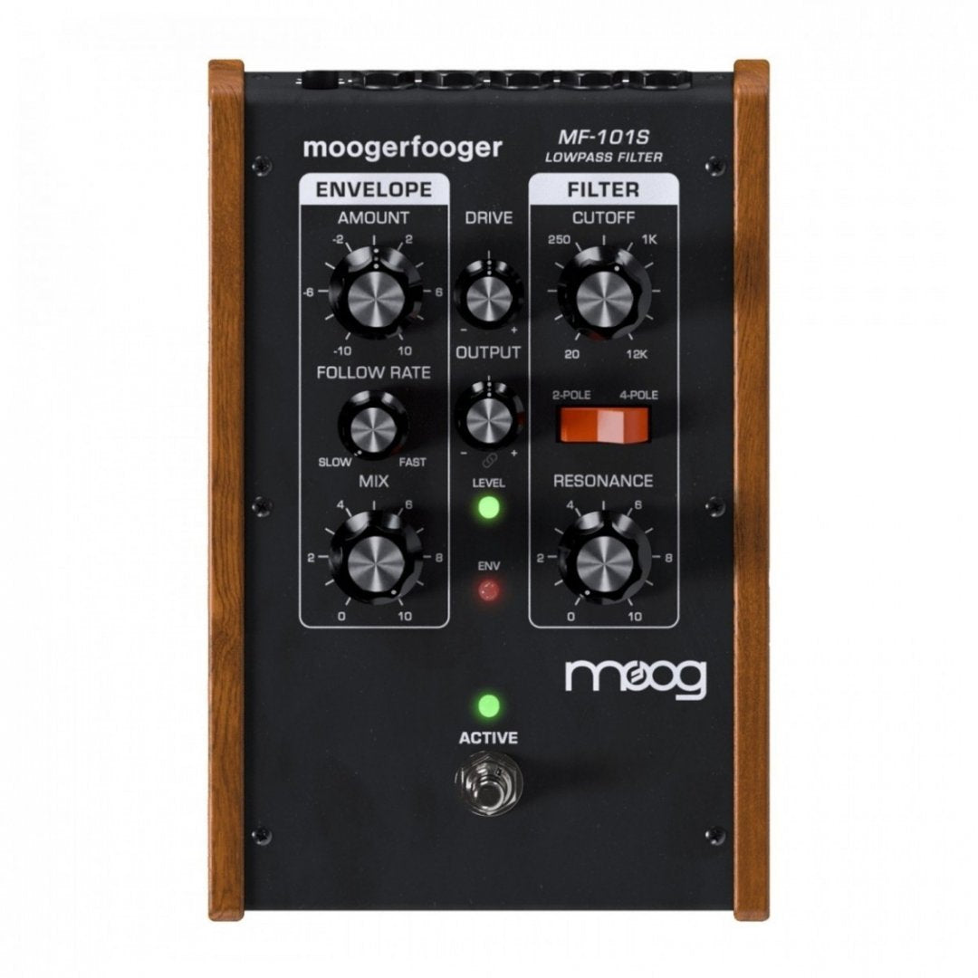 Moog Moogerfooger MF101S Lowpass Filter