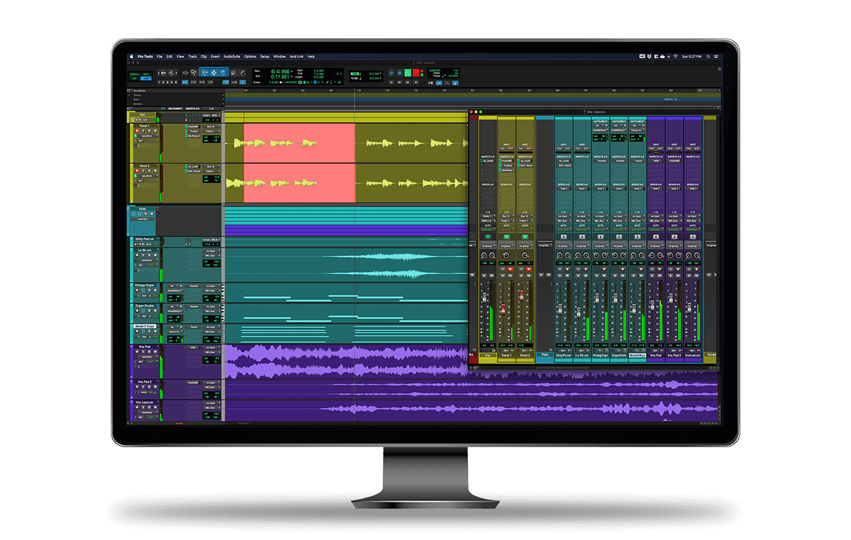 Avid Pro Tools Artist Perpetual License