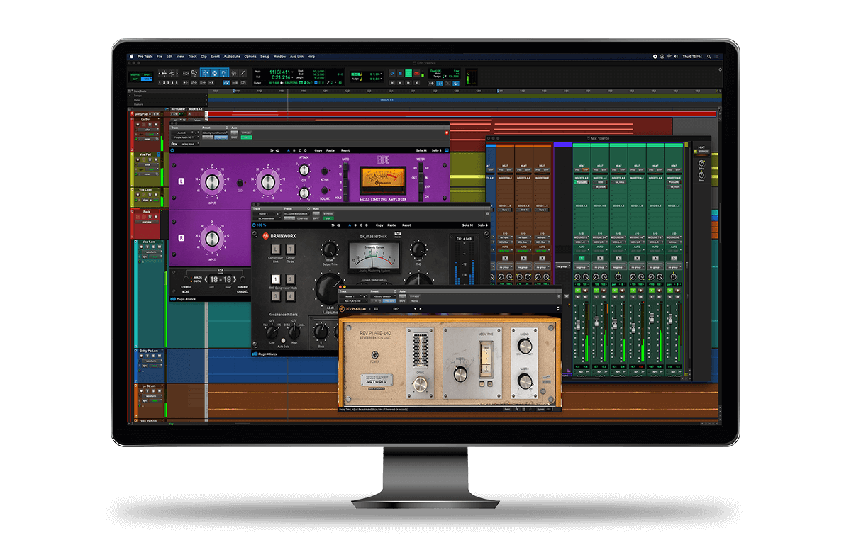 Avid Pro Tools Ultimate Perpetual License