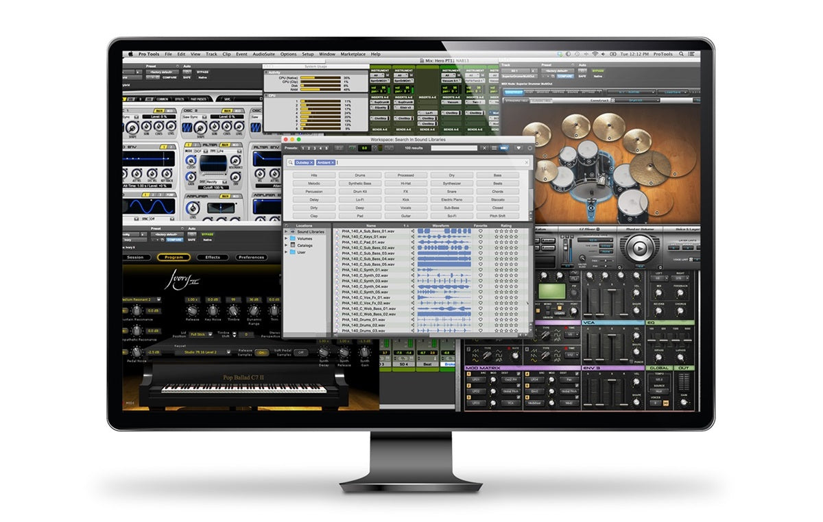 Avid Pro Tools DigiLink I/O License