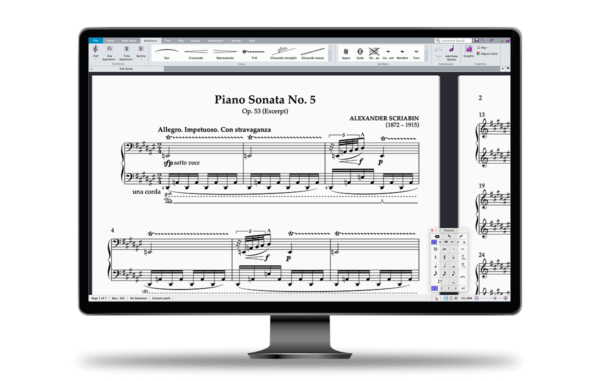 Avid Sibelius Artist 1Y Software Updates + Support