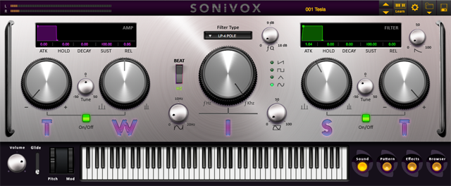 SONiVOX Synth Pack