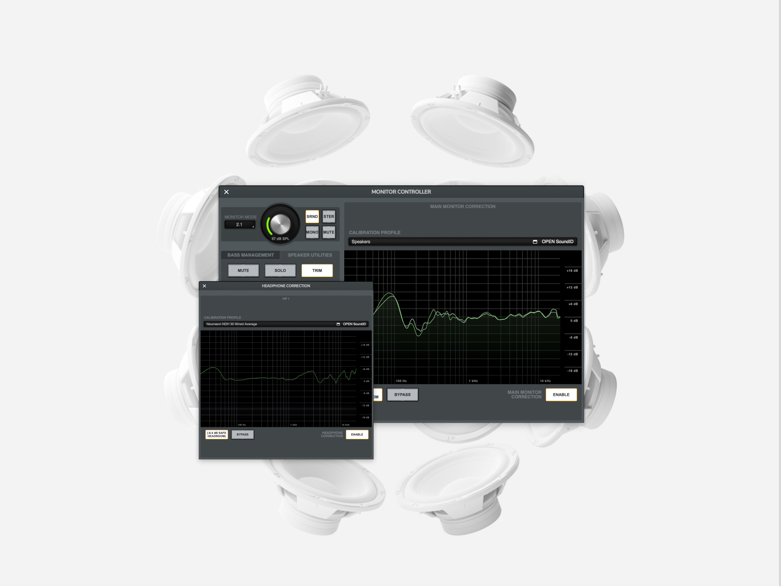 Output Device Systemwide Sonarworks Sonarworks SoundID