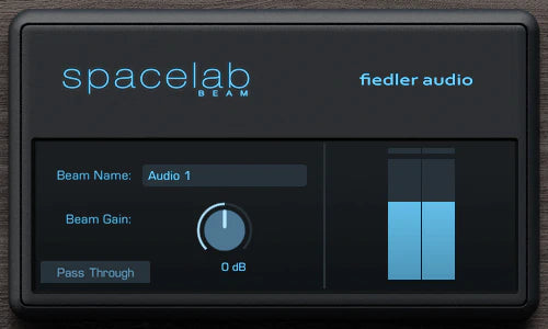 Fiedler Audio Spacelab Ignition