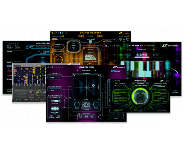 Zynaptiq CREATE Bundle