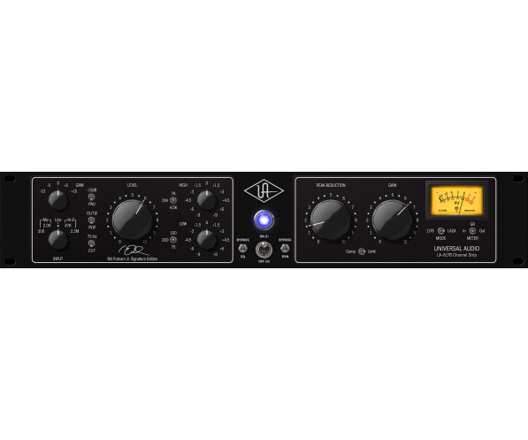 Universal Audio LA-6176 Signature Channel Strip