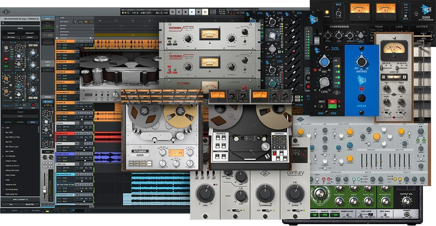 Universal Audio LUNA Pro Bundle