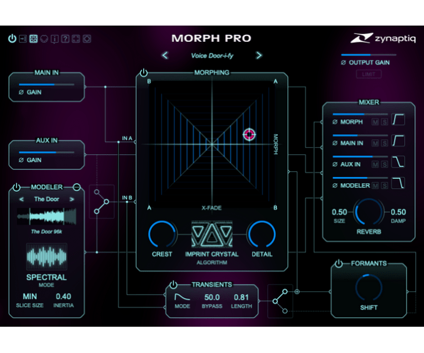 Zynaptiq Morph 3 Pro