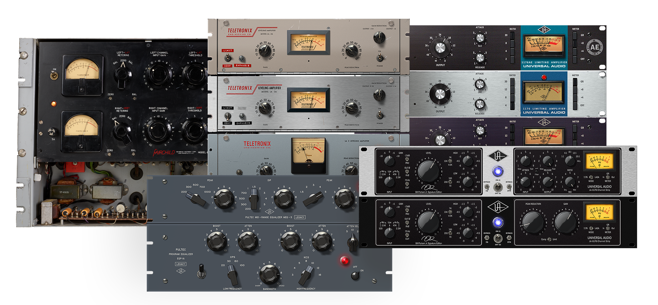 Universal Audio UAD Analog Classics Pro Bundle - Upgrade