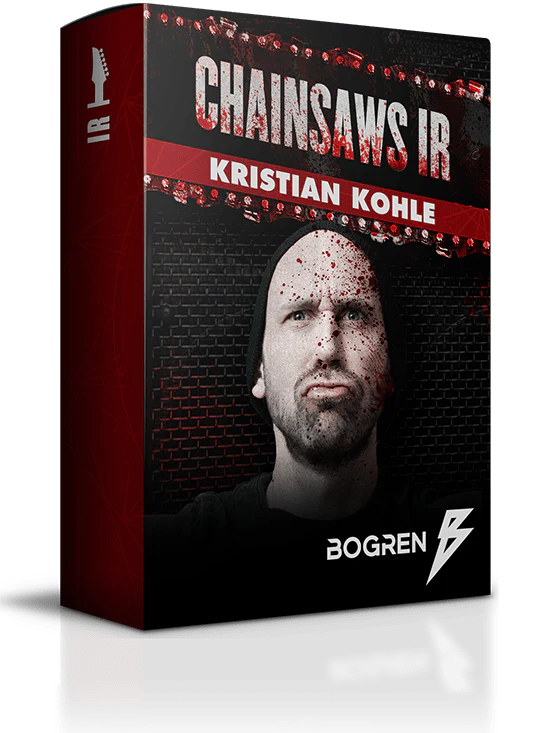 Bogren Digital Kristian Kohle IR Pack: Rainbows and Chainsaws