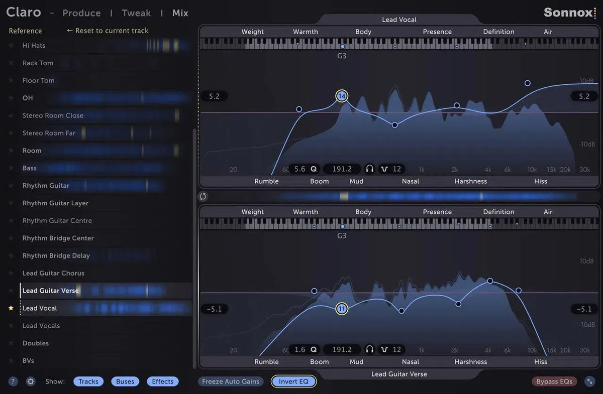 Sonnox Vocal Production Bundle - Native