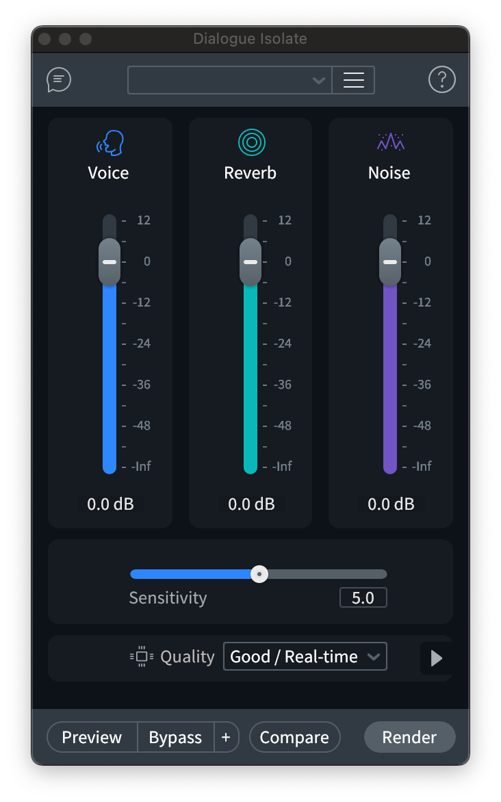 iZotope RX 11 Advanced