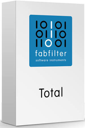 FabFilter Total Bundle