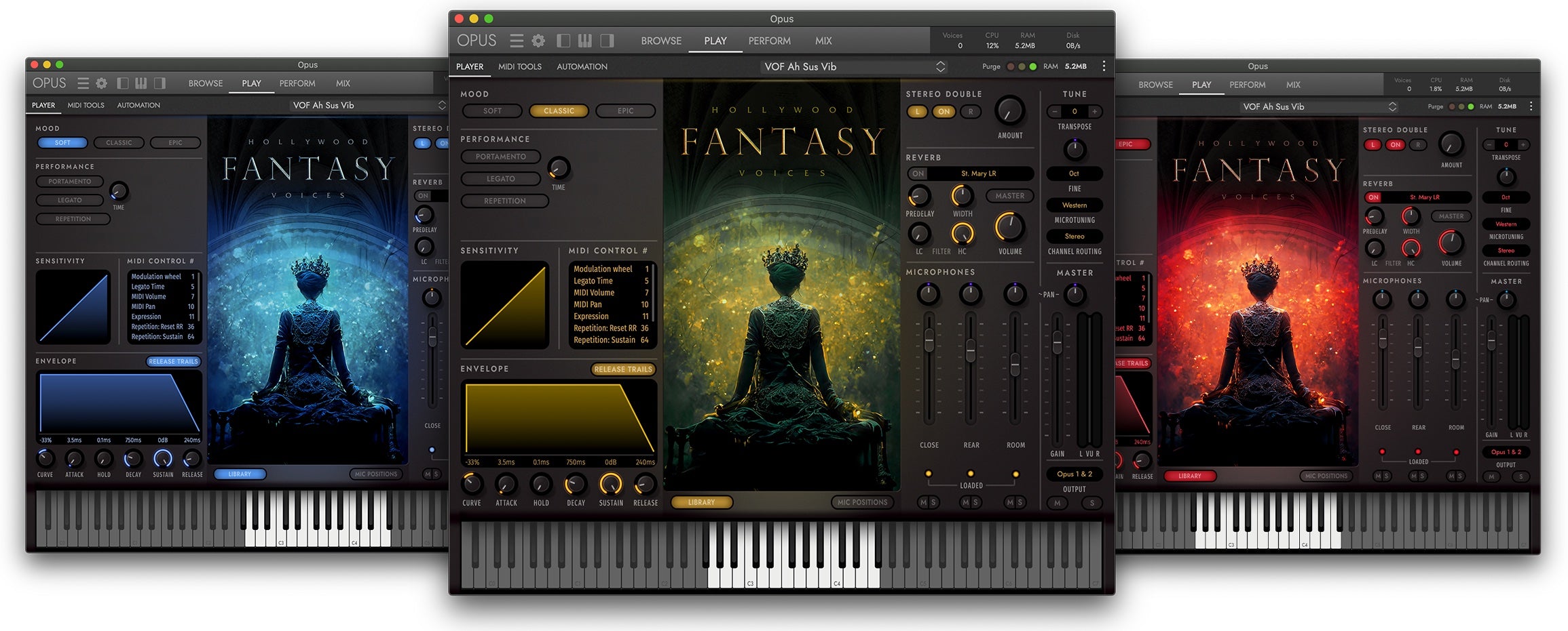 EastWest Hollywood Fantasy Orchestra Bundle