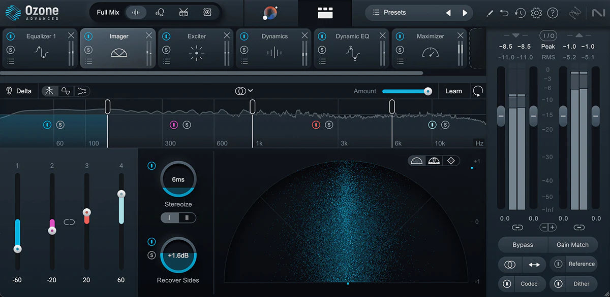 DTM・DAW iZotope Ozone11 Advanced iZotope Ozone 11 Advanced