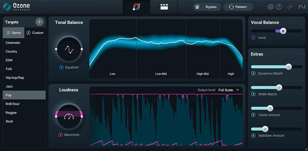 DTM・DAW iZotope Ozone11 Advanced iZotope Ozone 11 Advanced