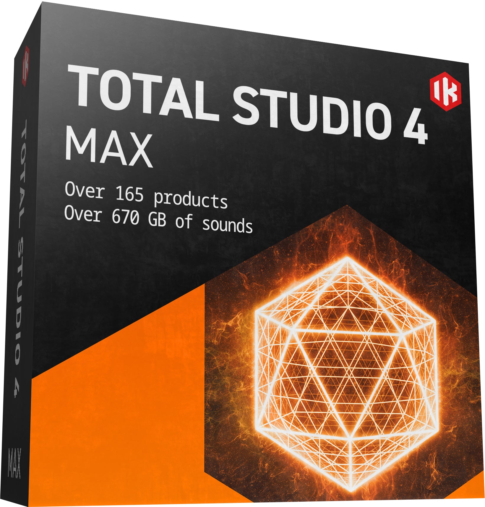 IK Multimedia Total Studio 4 MAX