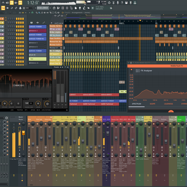 DJ機材 FL studio 20 producer DJ機材 FL studio 20 producer FL Studio Producer - PluginsMasters