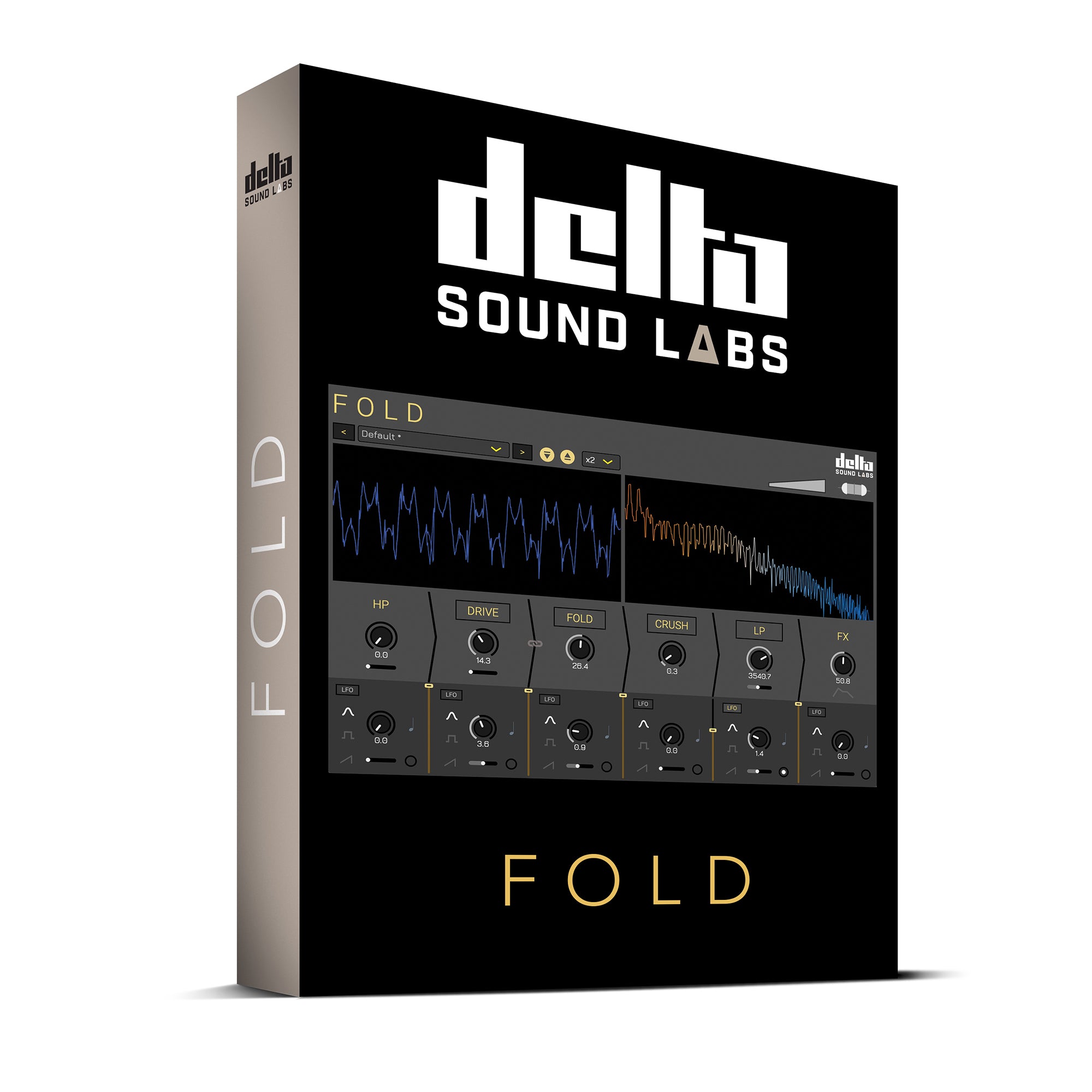 Delta Sound Labs Fold