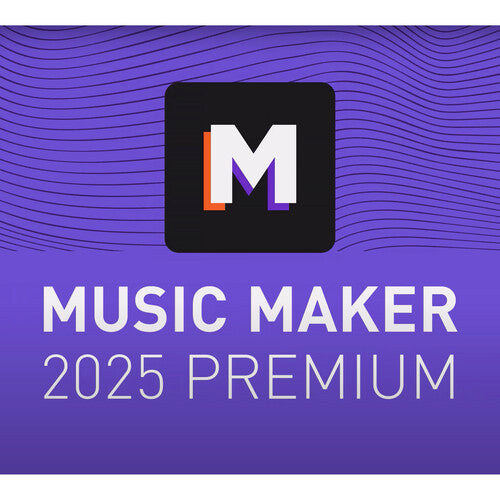 MAGIX Music Maker 2025 Premium