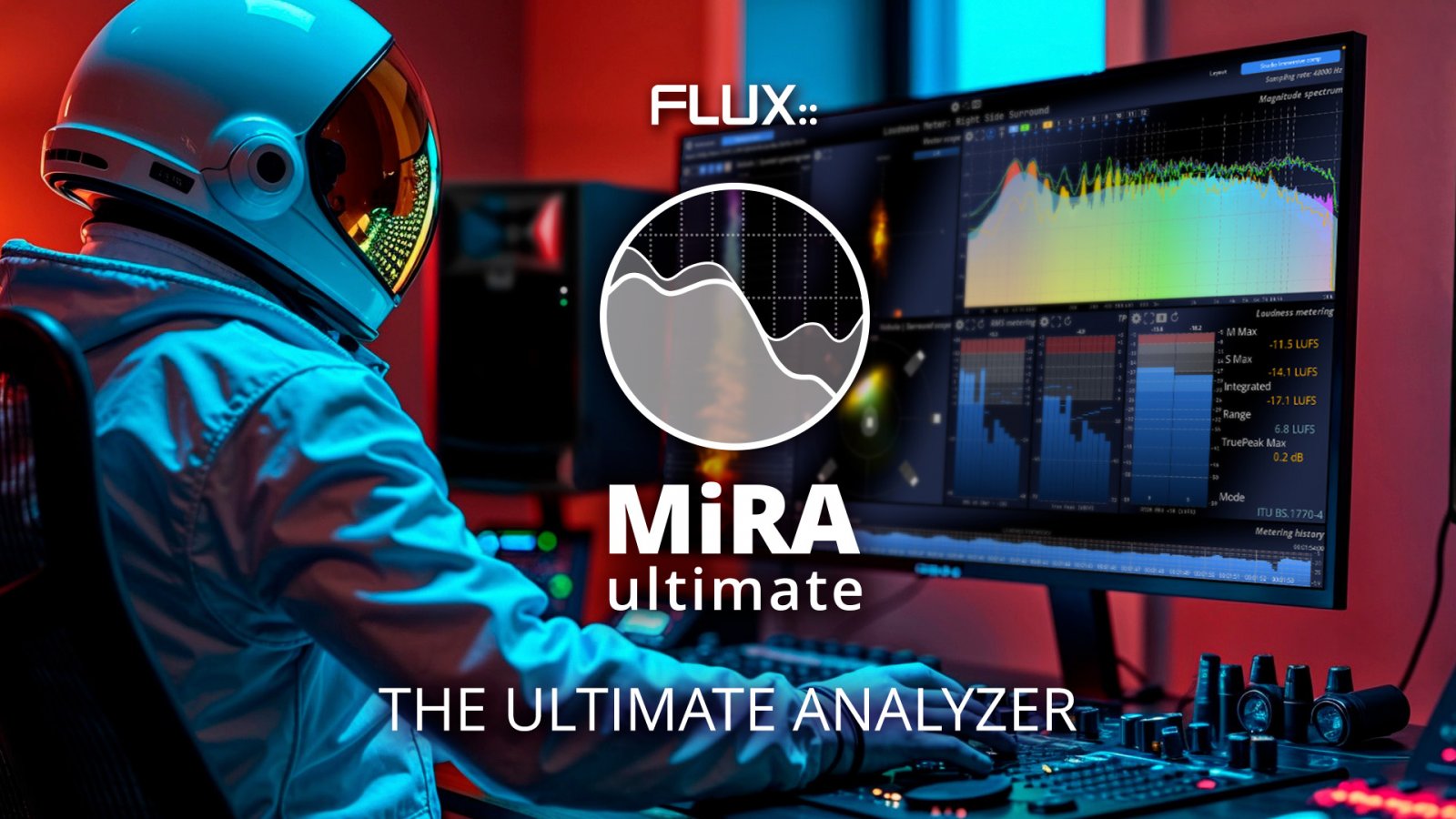 Flux MiRA Ultimate