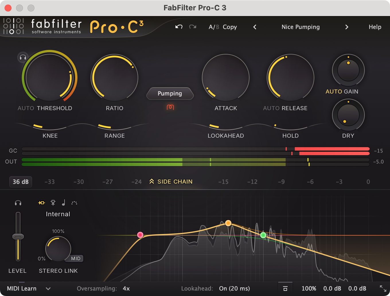 FabFilter Pro-C3