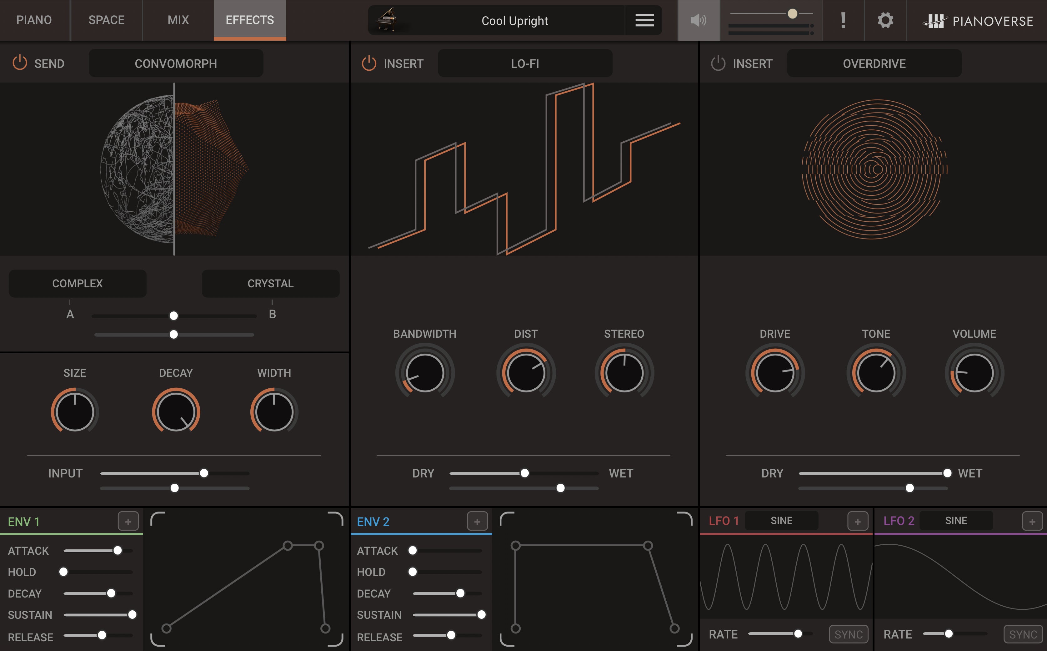 IK Multimedia Pianoverse MAX Upgrade