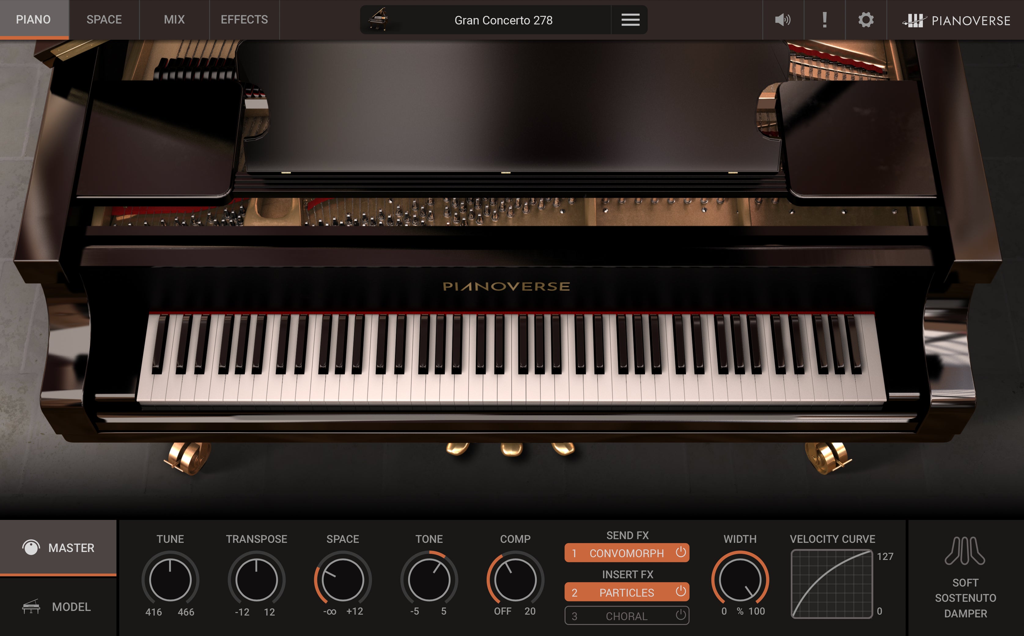 IK Multimedia Pianoverse MAX Upgrade