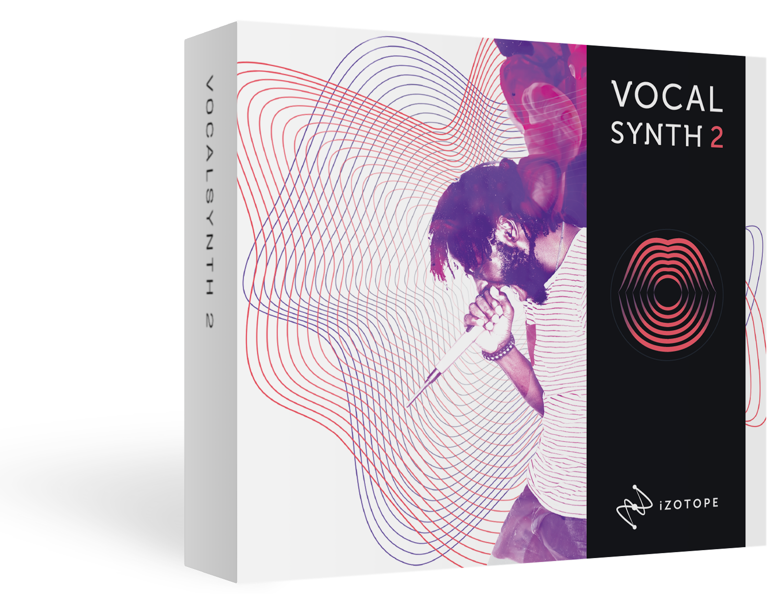 VocalSynth 2 Upgrade from Music Production Suite