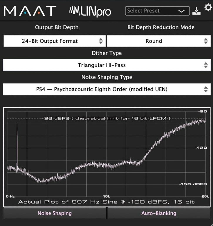 MAAT LINSurround