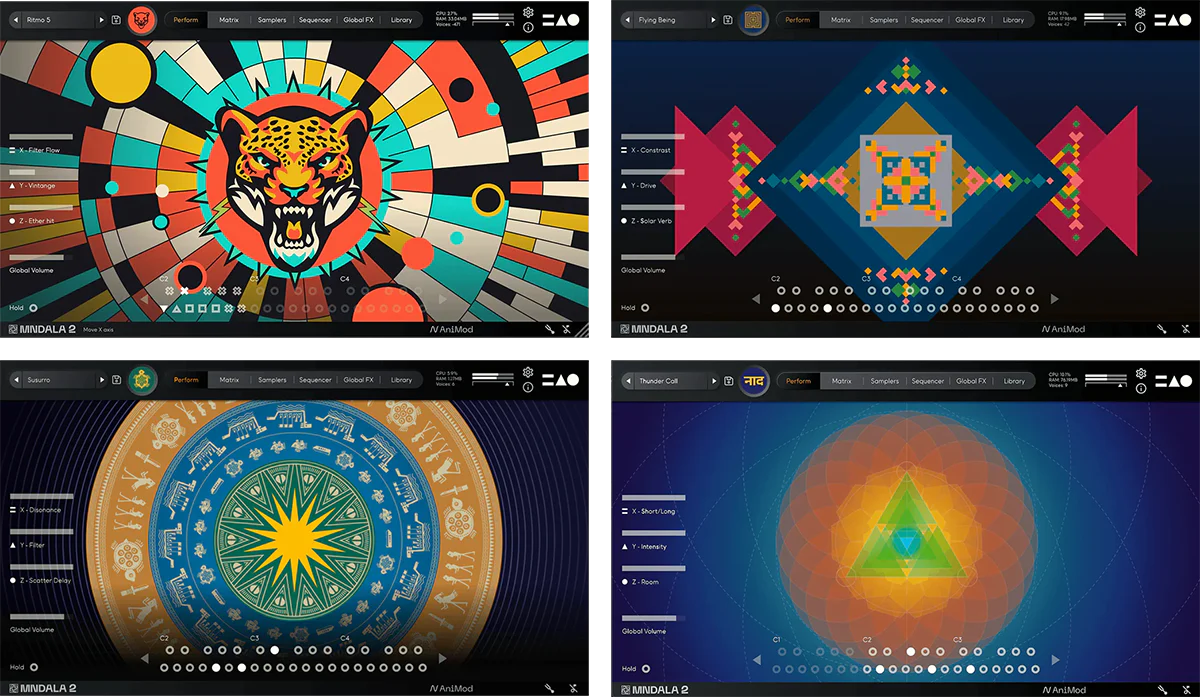 MNTRA The Portals Bundle