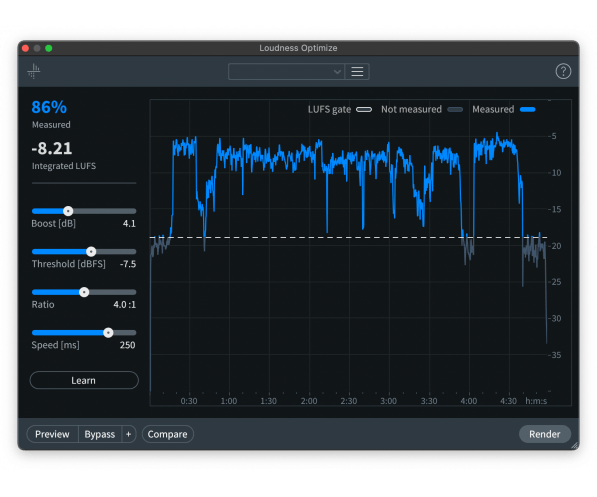 iZotope RX 11 Advanced Upgrade from any previous version of RX Advanced or RX Post Production Suite