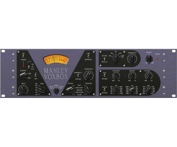 Universal Audio Manley VOXBOX Channel Strip