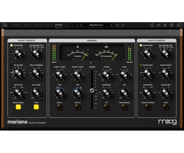 Moog Mariana